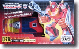 Hot Rodimus (Reissue), Transformers, Takara, Action/Dolls