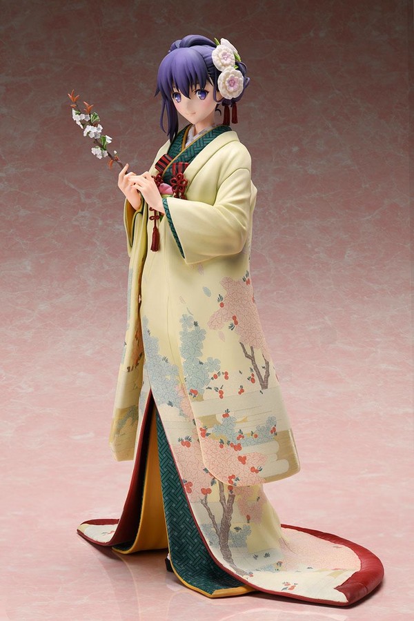 Matou Sakura (Wafuku), Gekijouban Fate/Stay Night: Heaven's Feel, Aniplex, Stronger, Pre-Painted, 1/7, 4534530831095