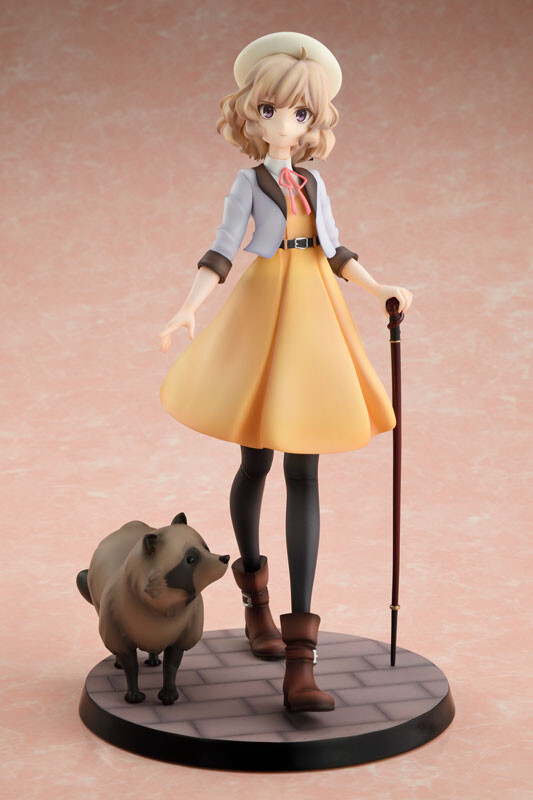 Iwanaga Kotoko, Kyokou Suiri, Bell Fine, Pre-Painted, 1/7