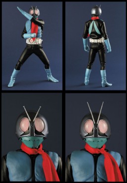 Kamen Rider Ichigo (RAH Old No.1 2.0 (1971)), Kamen Rider, Medicom Toy, Action/Dolls, 1/6