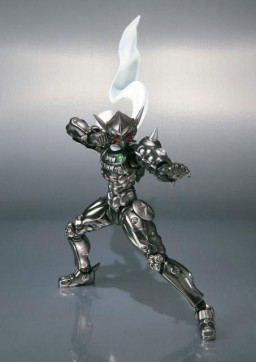 Exoskeleton Zero, Kakugo No Susume, Bandai, Action/Dolls, 1/12