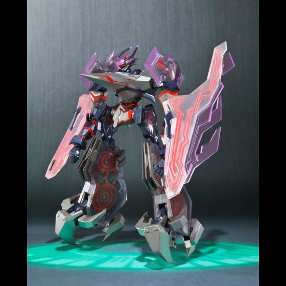 Anti-Zega Coatlicue, Zegapain, Bandai, Action/Dolls