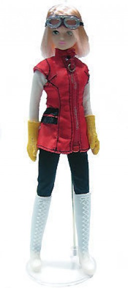 Haruhara Haruko (Tokyo Posse), FLCL, Takara, Action/Dolls