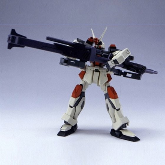 GAT-X103 Buster Gundam, Kidou Senshi Gundam SEED, Bandai, Action/Dolls, 4543112160324