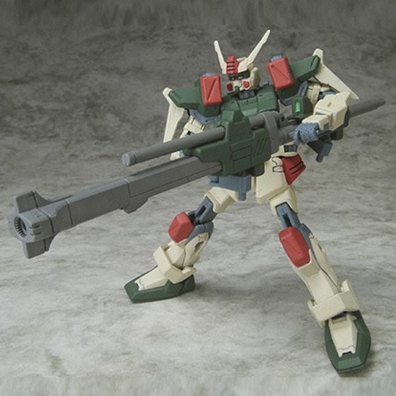 GAT-X103 Buster Gundam, Kidou Senshi Gundam SEED, Bandai, Action/Dolls, 4543112253675