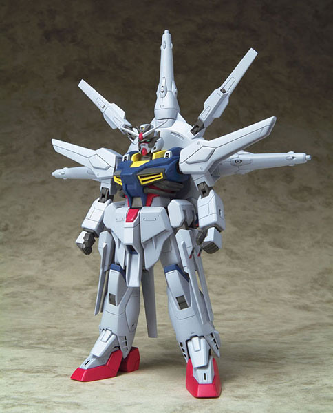 ZGMF-X13A Providence Gundam, Kidou Senshi Gundam SEED, Bandai, Action/Dolls, 4543112399717