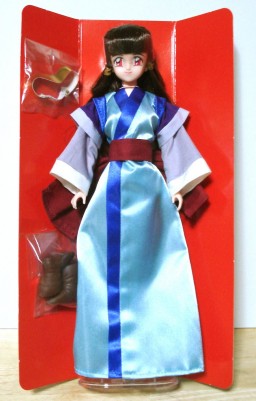 Masaki Ayeka Jurai, Tenchi Muyo!, Takara, Action/Dolls
