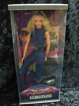 Sarah Bryant, Virtua Fighter 2, Takara, Action/Dolls