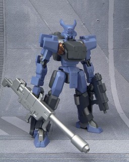 RPI-13 Sutherland, Code Geass - Hangyaku No Lelouch, Bandai, Action/Dolls