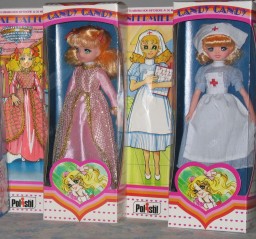 Candice White Ardlay (Party Dress), Candy Candy, Polistil, Action/Dolls