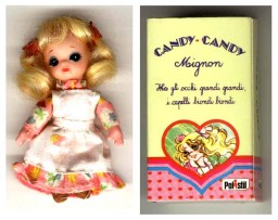 Candice White Ardlay (Mignon), Candy Candy, Polistil, Action/Dolls