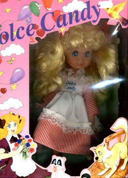 Candice White Ardlay, Candy Candy, Fiba, Action/Dolls