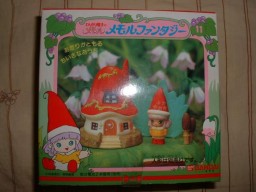 Memole (Doll House), Tongari Boushi No Memoru, Bandai, Action/Dolls