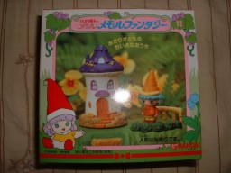 Popit (Doll House), Tongari Boushi No Memoru, Bandai, Action/Dolls