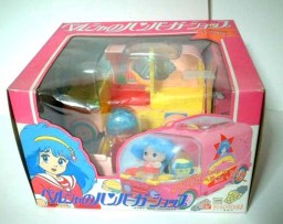 Hayami Pelsia, Puri Puri (Hamburger Shop), Mahou No Yousei Pelsia, Bandai, Action/Dolls