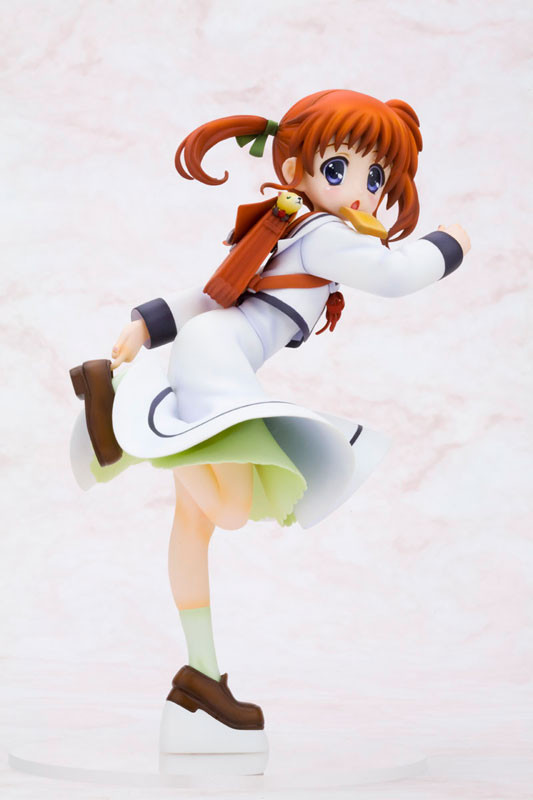 Takamachi Nanoha, Mahou Shoujo Lyrical Nanoha The Movie 1st, Kotobukiya, Pre-Painted, 1/8, 4934054782086