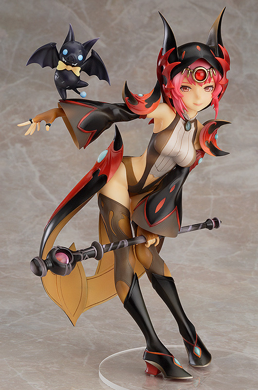 Sorceress, Dragon Nest, Good Smile Company, Pre-Painted, 1/8, 4571368442024