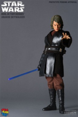 Anakin Skywalker (Revenge of the Sith), Star Wars: Episode III – Revenge Of The Sith, Medicom Toy, Action/Dolls, 1/6, 4530956104317