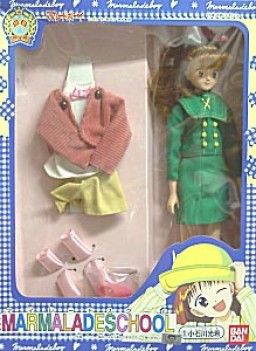 Koishikawa Miki (Marmalade School), Marmalade Boy, Bandai, Action/Dolls