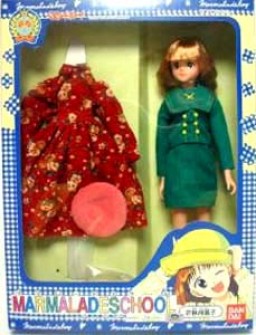 Akizuki Meiko (Marmalade School), Marmalade Boy, Bandai, Action/Dolls