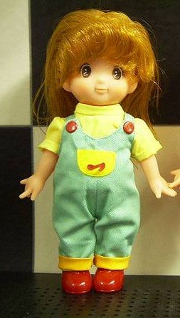 Nonomiya Jun, Yukinojo, Hai Step Jun, Bandai, Action/Dolls