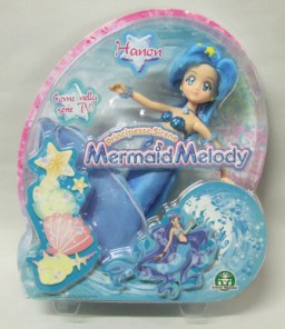 Houshou Hanon, Mermaid Melody Pichi Pichi Pitch, Giochi Preziosi, Action/Dolls