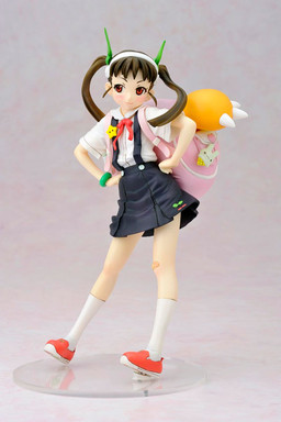 Hachikuji Mayoi, Bakemonogatari, Movic, Pre-Painted, 1/8, 4571104181361