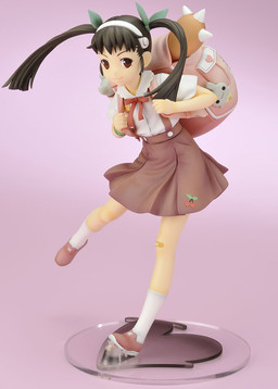 Hachikuji Mayoi, Bakemonogatari, Kotobukiya, Pre-Painted, 1/8, 4934054781652