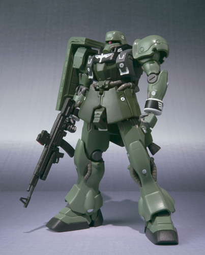 AMS-129 Geara Zulu, Kidou Senshi Gundam UC, Bandai, Action/Dolls, 4543112604774