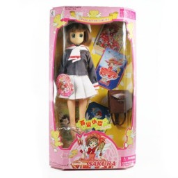 Kinomoto Sakura (School Uniform), Card Captor Sakura, Bandai, Action/Dolls