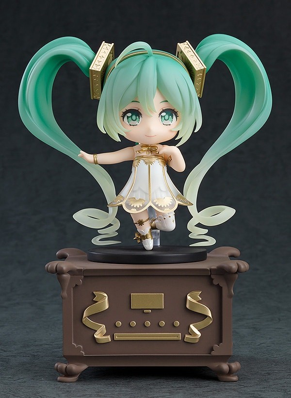 Hatsune Miku (Symphony 5th Anniversary), Vocaloid, Good Smile Company, Action/Dolls, 4580590123434