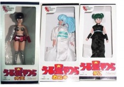 Oyuki, Urusei Yatsura, Marmit, Action/Dolls