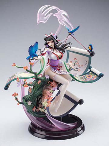Hana (Kachou Fuugetsu), Onmyoji (Yin Yang Shi), NetEase, Pre-Painted, 1/8