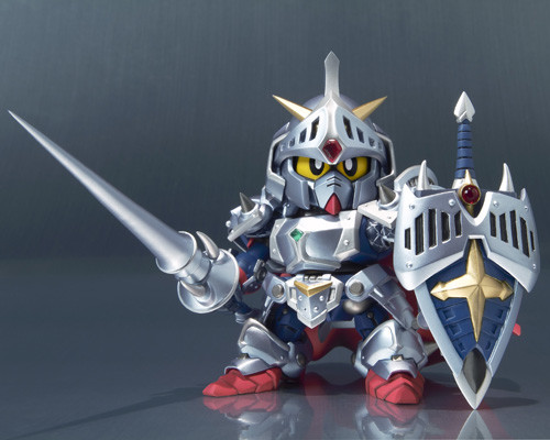 Knight Gundam (Retsuden), Knight Gundam, Bandai, Action/Dolls, 4543112495280