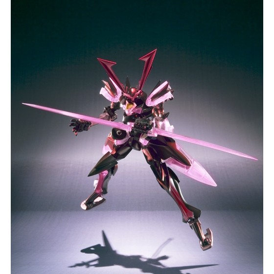 GNX-Y901TW Susanowo (Trans-Am Mode), Kidou Senshi Gundam 00, Bandai, Action/Dolls