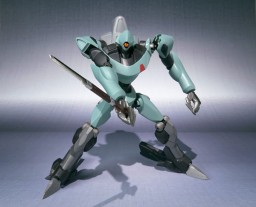 Type-05 Akatsuki (Robot Damashii <Side KMF>), Code Geass - Hangyaku No Lelouch, Bandai, Action/Dolls