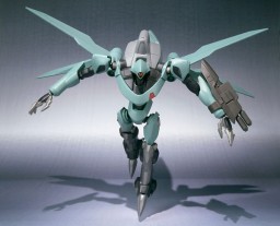 Type-05/F2D Akatsuki Kashoushiki (Robot Damashii <Side KMF>), Code Geass - Hangyaku No Lelouch, Bandai, Action/Dolls