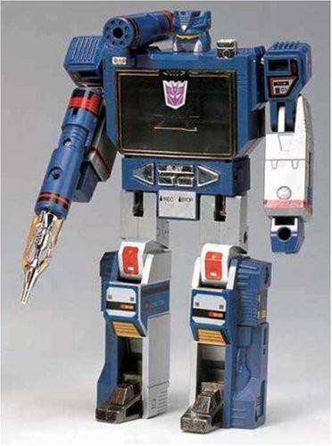 Soundwave, Transformers, Takara Tomy, Action/Dolls, 4904810783565