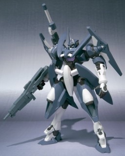 GNX-604T Advanced GN-X, Kidou Senshi Gundam 00V, Bandai, Action/Dolls