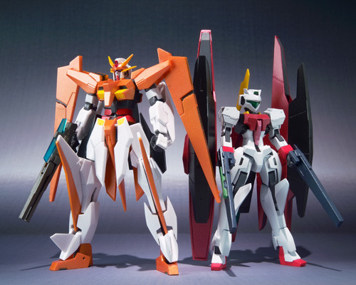 GN-007 Arios Gundam (Arios Archer set), Kidou Senshi Gundam 00, Bandai, Action/Dolls, 4543112559494