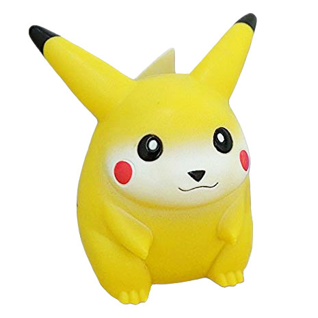 Pikachu, Pocket Monsters, Tomy, Action/Dolls, 4904810405375