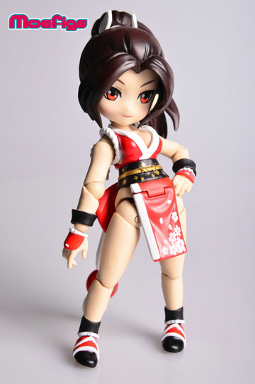 Shiranui Mai, King Of Fighters, The King Of Fighters XIV, Unknown, Action/Dolls