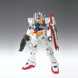 GN-000 0 Gundam (A.C.D Colors), Kidou Senshi Gundam 00, Bandai, Action/Dolls, 1/100