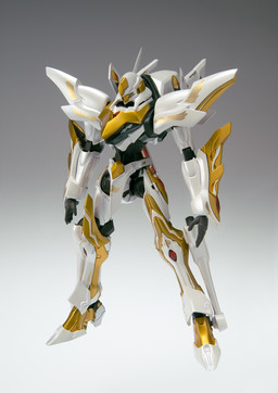 Z-01Z Lancelot Albion, Code Geass - Hangyaku No Lelouch, Bandai, Action/Dolls