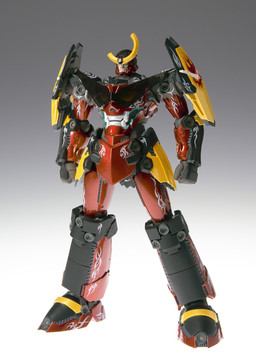 Gurren-Lagann, Tengen Toppa Gurren-Lagann, Bandai, Action/Dolls
