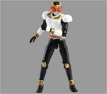 Kamen Rider Kuuga Growing Form, Kamen Rider Kuuga, Bandai, Action/Dolls, 4543112399472