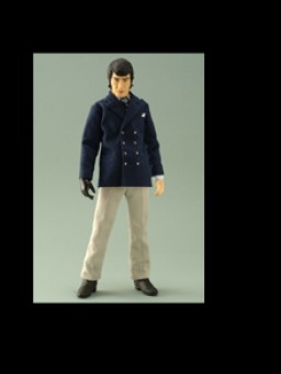 Yuuki Jouji (RAH), Kamen Rider V3, Medicom Toy, Action/Dolls, 1/6