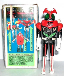 Kamen Rider Stronger (Popy), Kamen Rider Stronger, Popy, Action/Dolls
