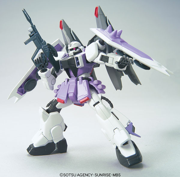 ZGMF-1001/M Blaze ZAKU Phantom, Kidou Senshi Gundam SEED Destiny, Bandai, Action/Dolls, 1/200, 4543112403308