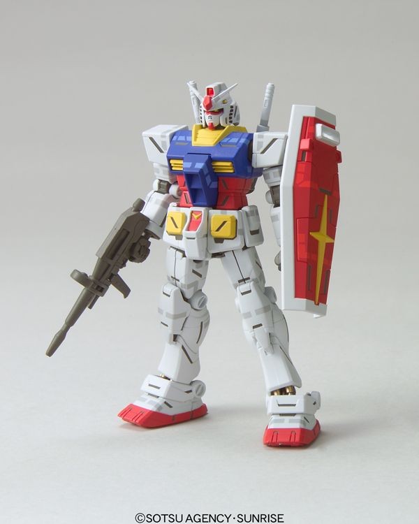 RX-78-2 Gundam, Kidou Senshi Gundam, Bandai, Action/Dolls, 4543112255358